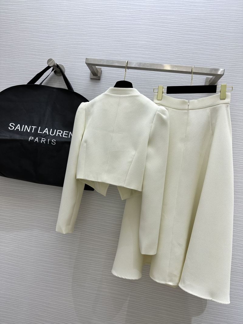 Ysl Dress Suits